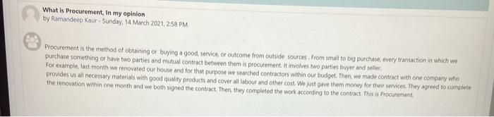 Please answer this content posted in a picture