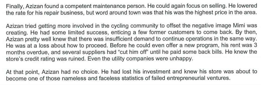 Integrated Marketing Communication Question