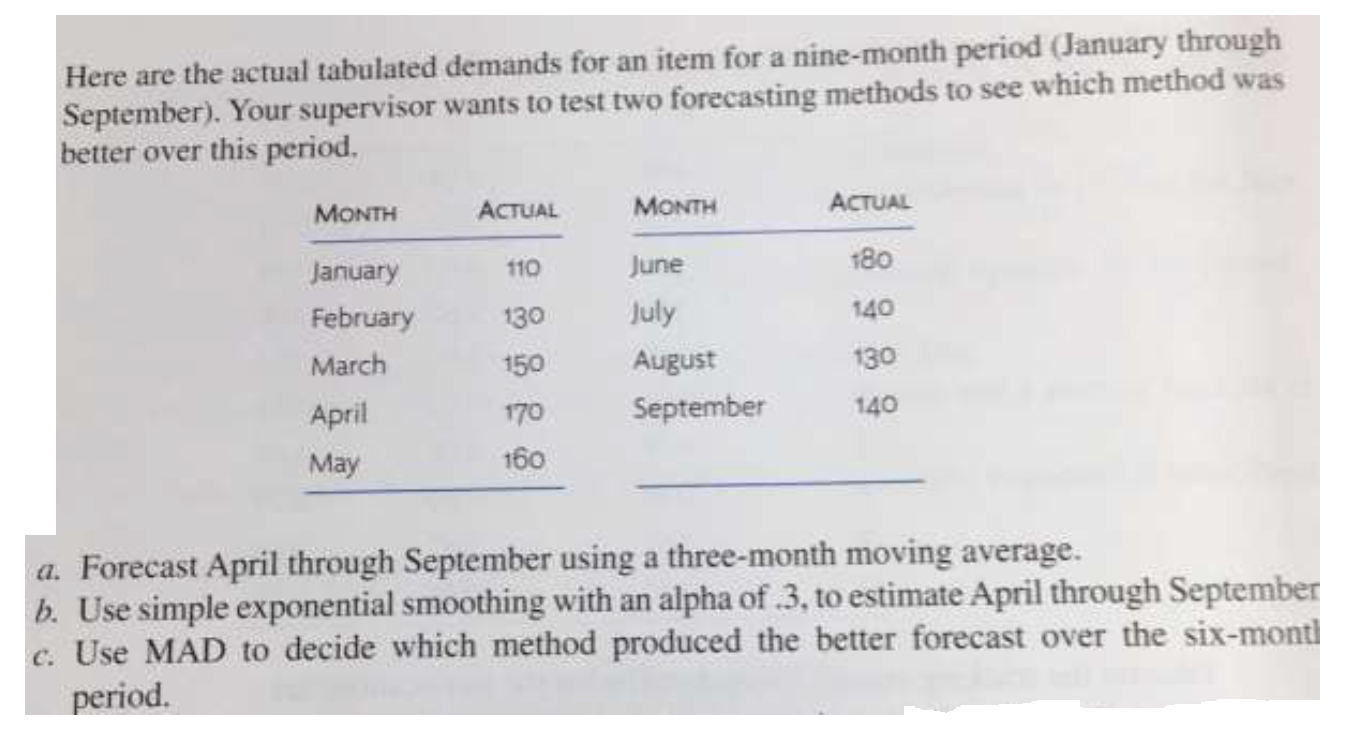 ***Please pay attention to the numbers. And