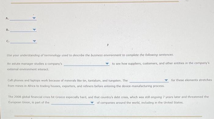 please help with this question!! 1. General and