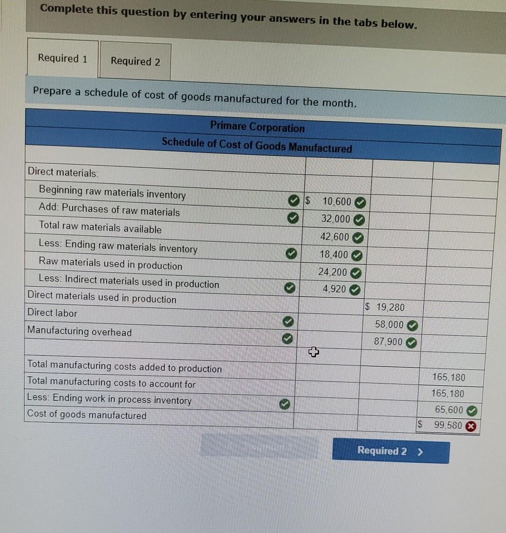 Why the RED "X"?! ework Saved Check my work mode: