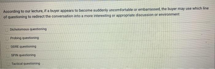 When a new employee asks his/her boss how they