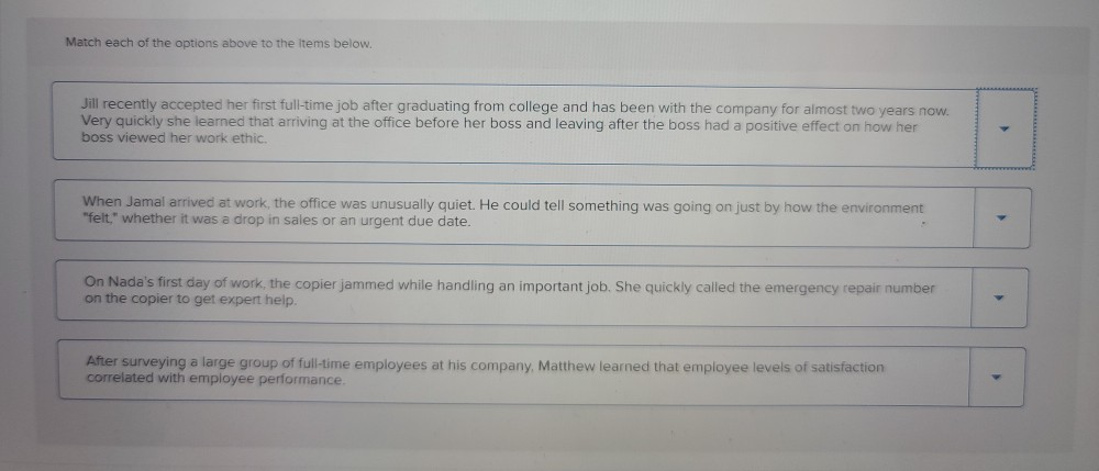 How Do We Know? This activity is important