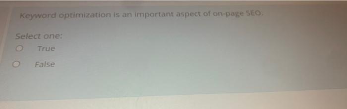 is a metric that shows whether an objective is