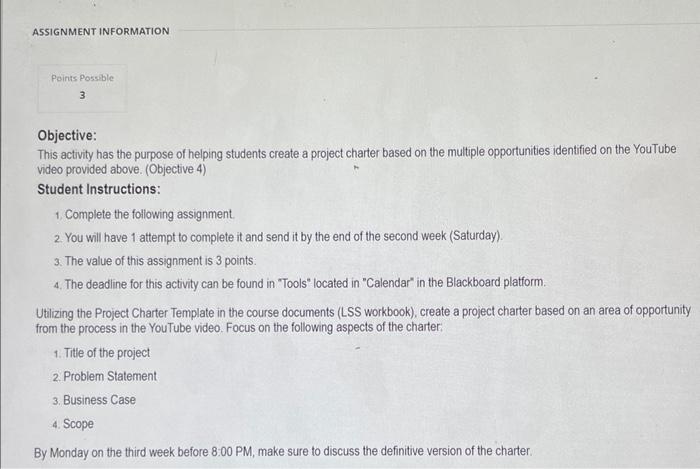 need this for now Objective: This activity has