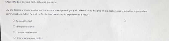 Please choose the answer that best completes the