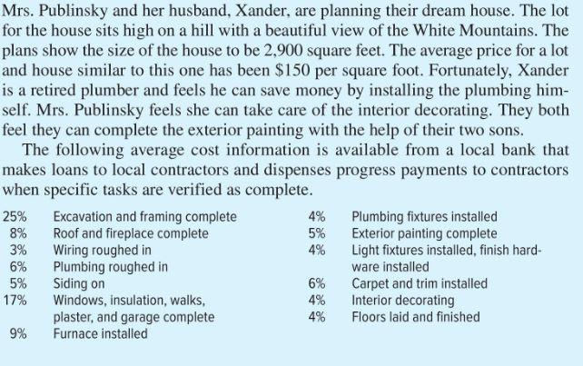 Mrs. Publinsky and her husband, Xander, are