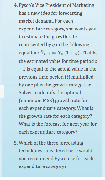 A B H 1 2 Food away from home: Total expenditures