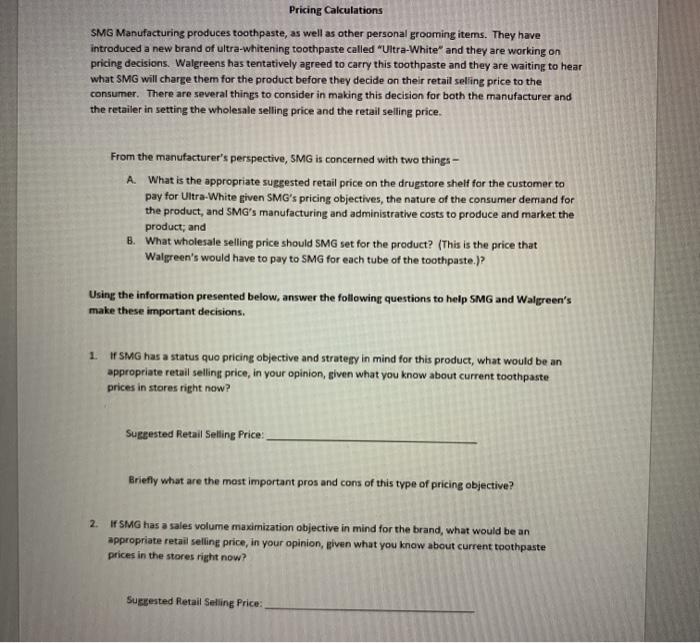 need pros and cons too please! Pricing