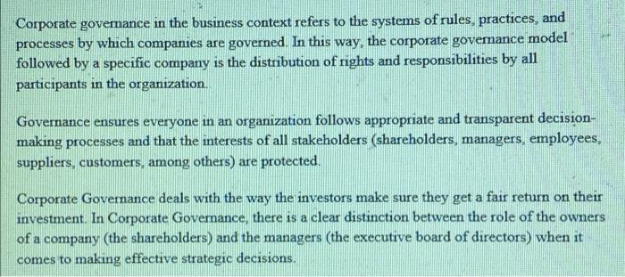 please provide a brief example of part 2