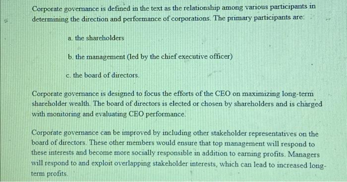 please provide a brief example of part 2