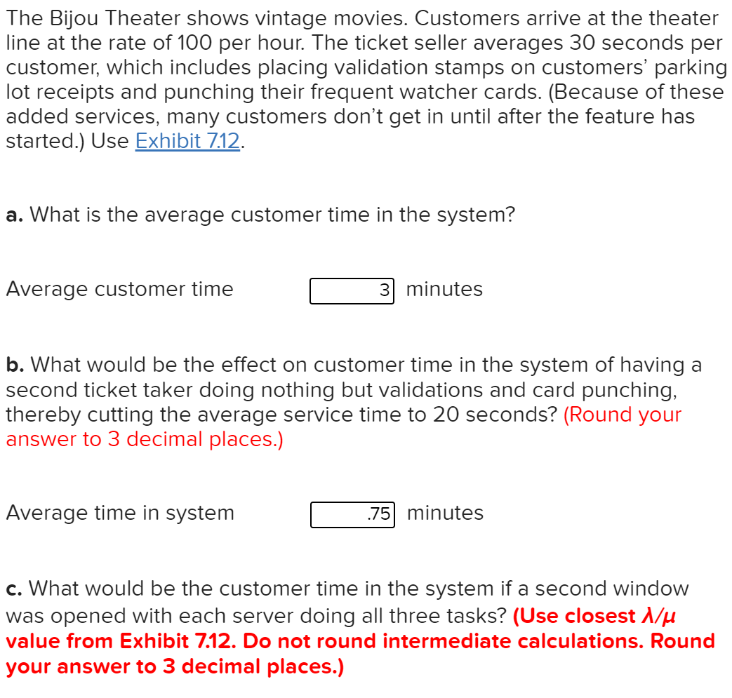 The Bijou Theater shows vintage movies. Customers