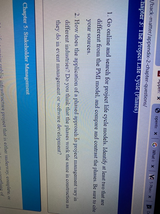 CLIV U we approach to achieving those objectives?