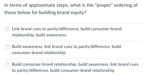 In terms of approximate steps, what is the