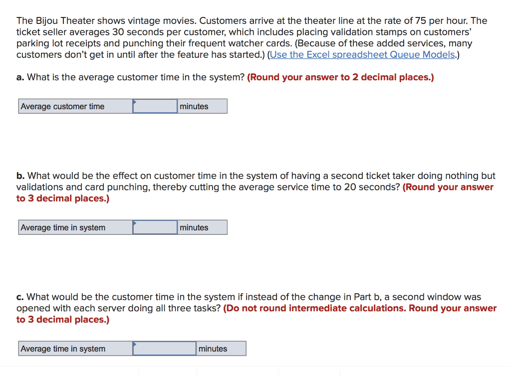 The Bijou Theater shows vintage movies. Customers