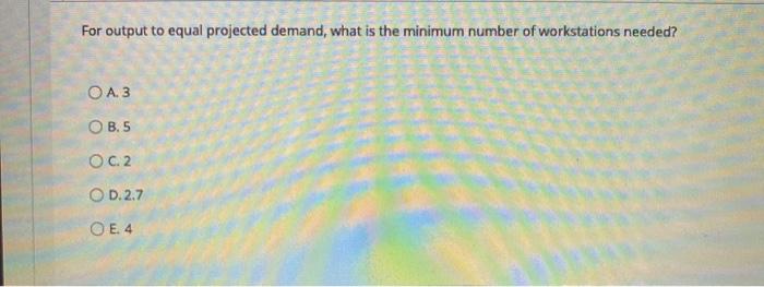 Problems 12-15 are based on the following company