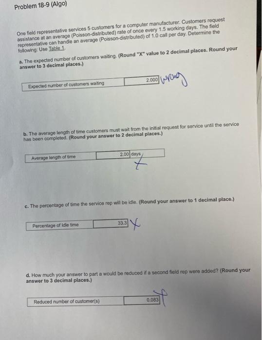 please use my numbers and show step by step