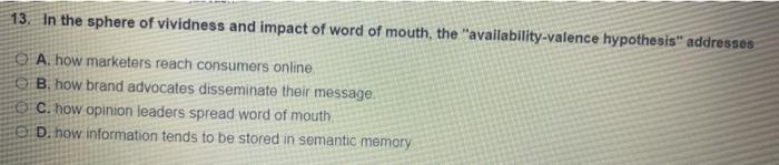 16. Brad invests heavily in the stock market.