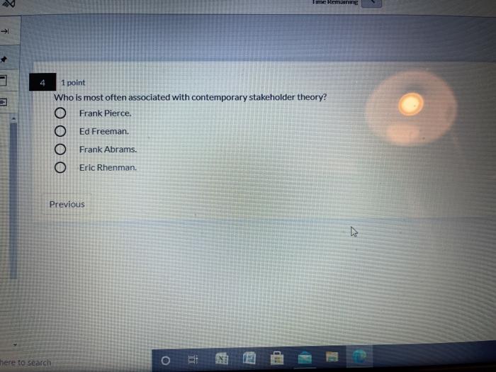 Tome Remainine 1 point Who is most often