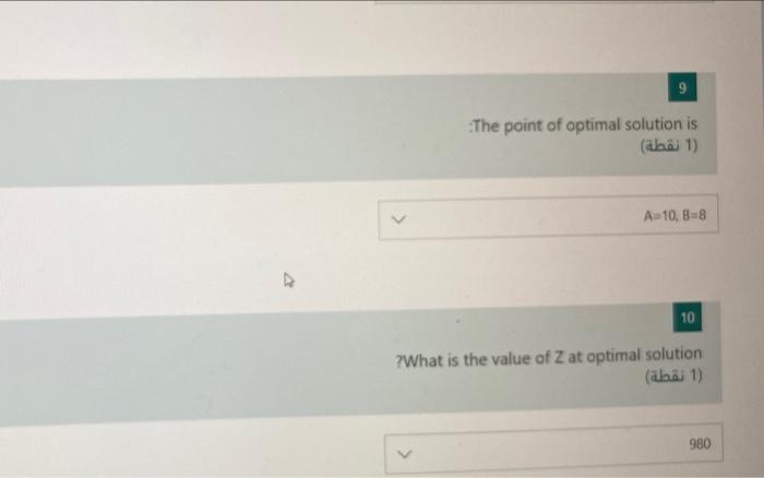 Solve this problem graphically on a sketch paper