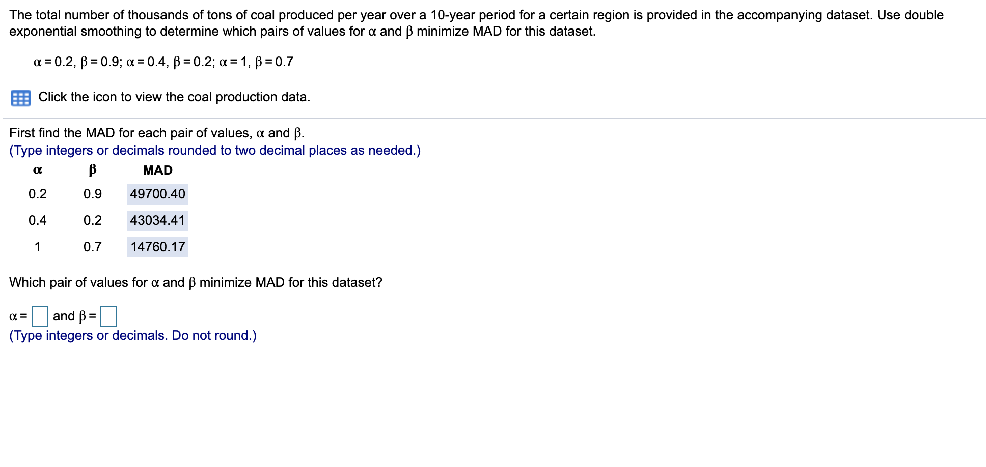 Just need second part answered The total number