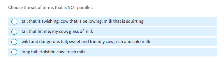 Which individual would be the most relevant