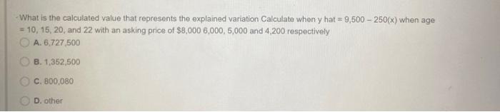 What is the calculated value that represents the