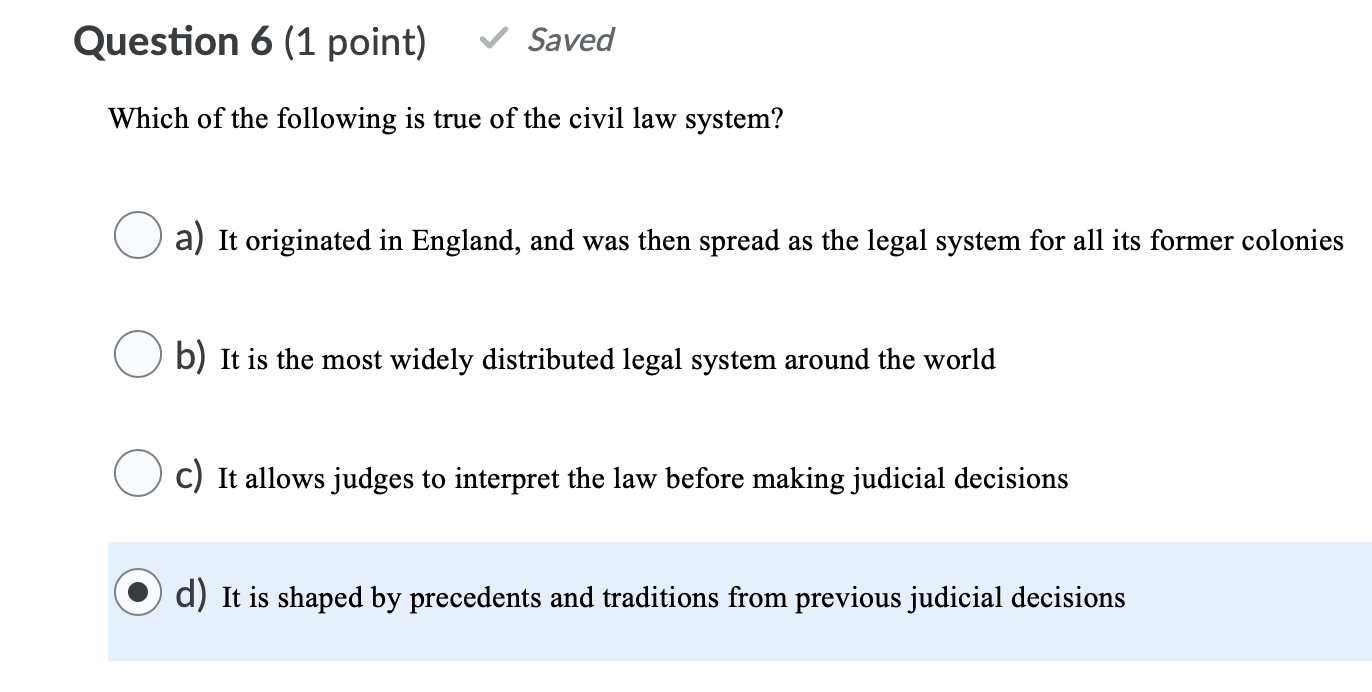 Formal institutions regulate trade a) By allowing