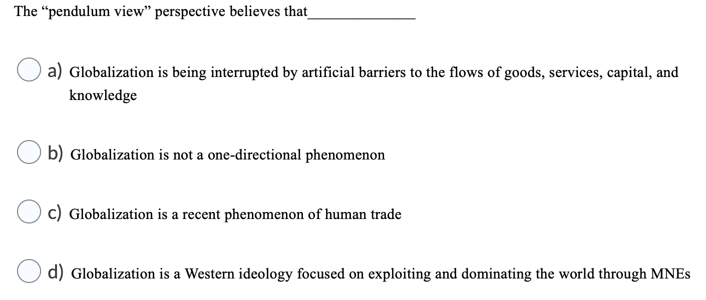 Formal institutions regulate trade a) By allowing
