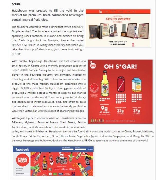 Based on the key criteria for choosing brand