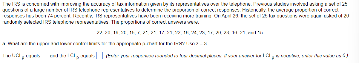 b. is the tax information process in statistical