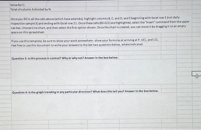 M ABC Cookie Co. Control ABC Cookie Company
