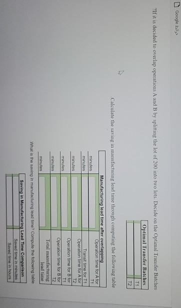 An order for 200 units of a product is processed