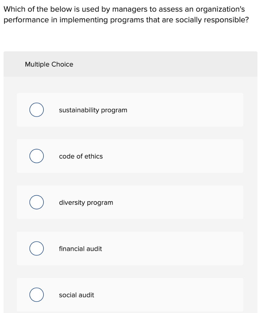 In order for a goal to be SMART it must meet the