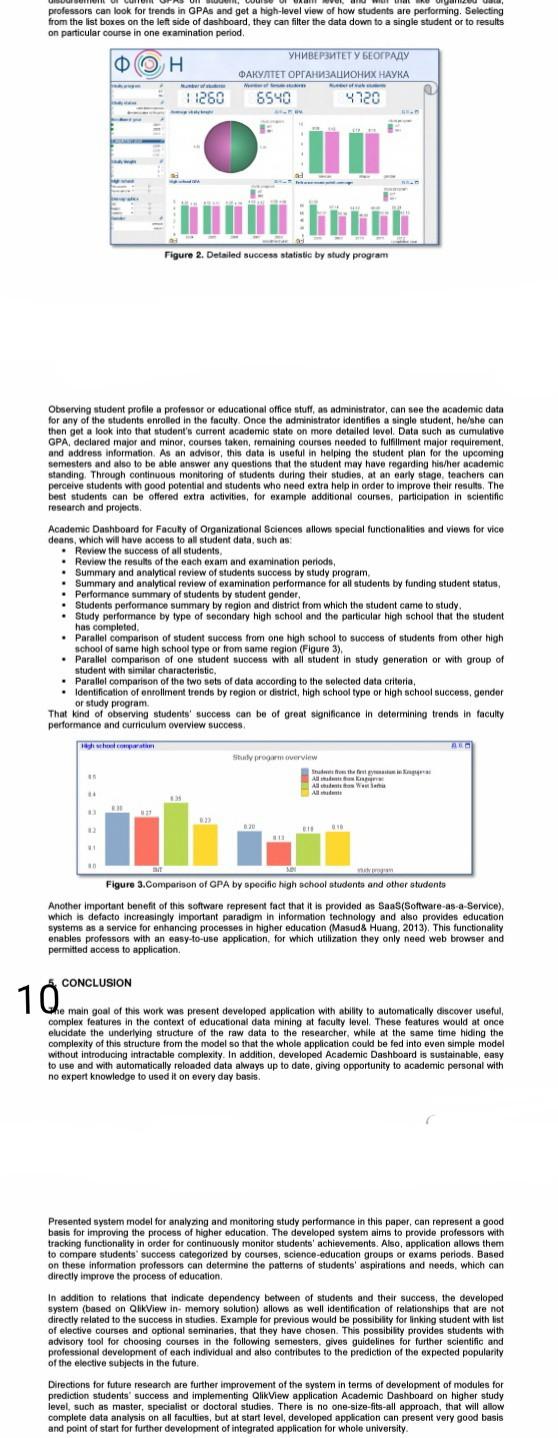 . professors can look for trends in GPAs and get