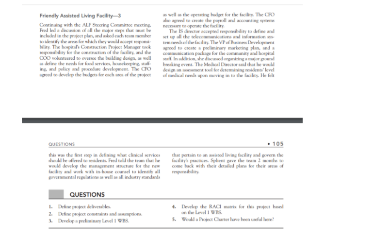 4 and 5 must answer please! Friendly Assisted