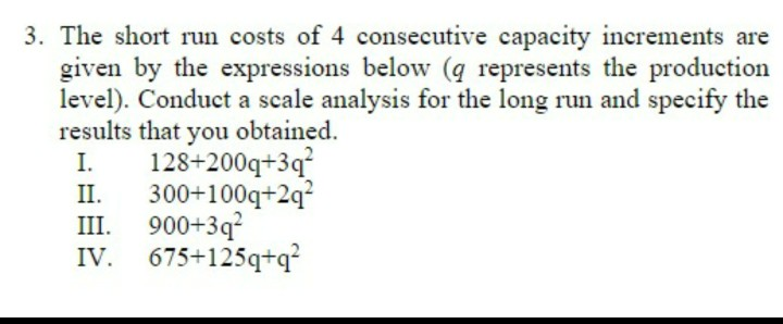 production and operations management lecture 3.