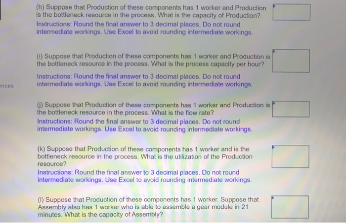 question #1 OVERLOAD CO makes gear module which
