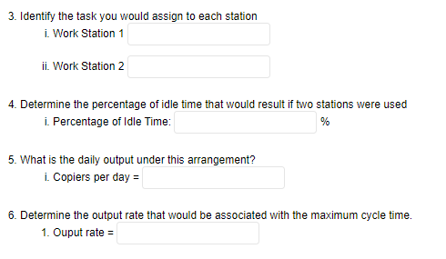 *Make answers clear please* A producer of inkjet