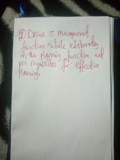 kindly answer the above question in not less than