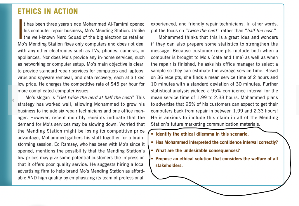 Please answer the questions circled, please make
