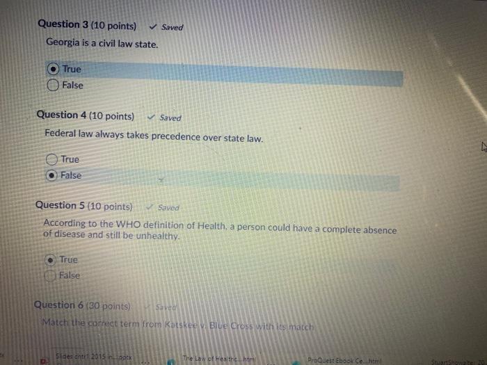 Saved Question 1 (10 points) John hits Mary's car