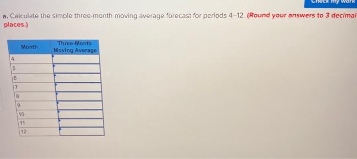 Problem 18-22 Your manager is trying to determine