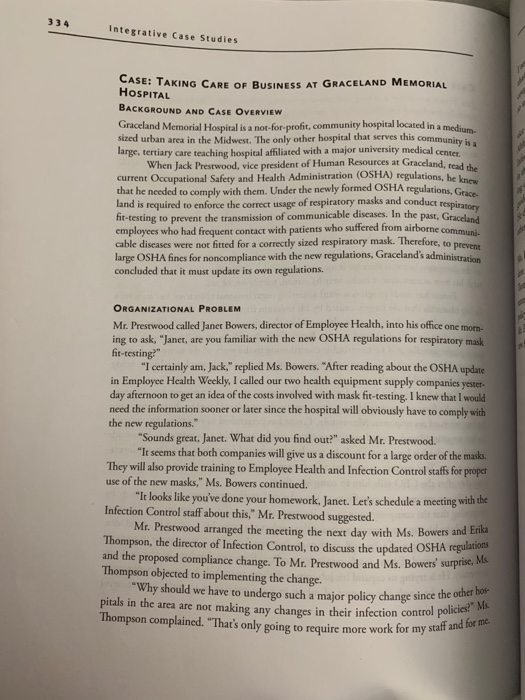 4. Taking Care of Business at Graceland Memorial