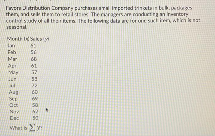 Favors Distribution Company purchases small