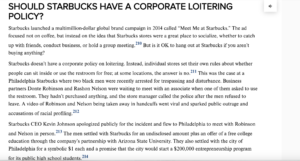 1. 2. LD SHOULD STARBUCKS HAVE A CORPORATE