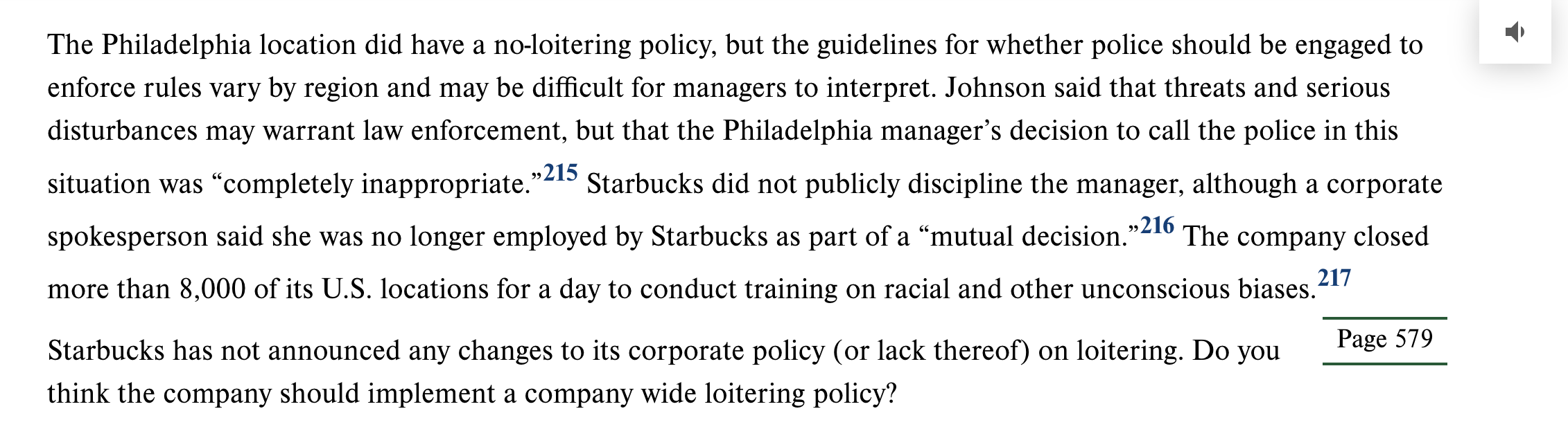 1. 2. LD SHOULD STARBUCKS HAVE A CORPORATE