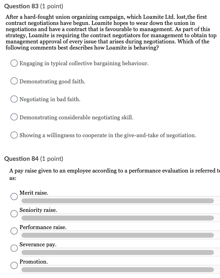 Question 81 (1 point) The process encompassing