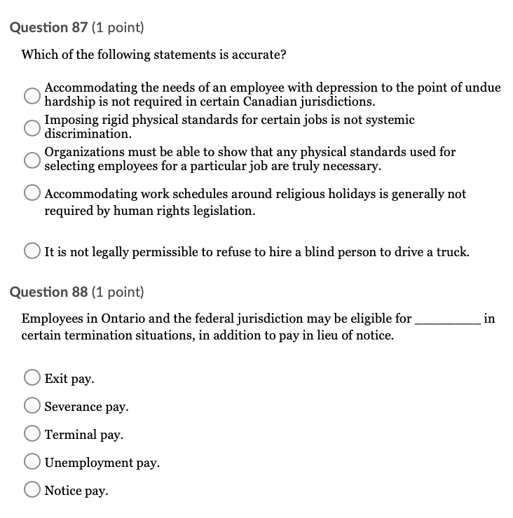 Question 81 (1 point) The process encompassing