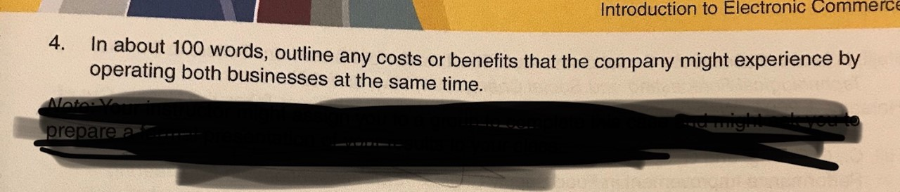 C2. Hal's Woodworking Hal Donovan started an